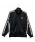 Needles（ニードルズ）の古着「TRACK JACKET - POLY SMOOTH」｜ブラック