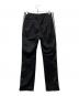 Needles (ニードルズ) Track Pants - Poly Smooth ブラック サイズ:Ｓ：12000円