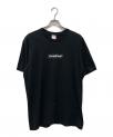）の古着「Futura Box Logo Tee」｜ブラック