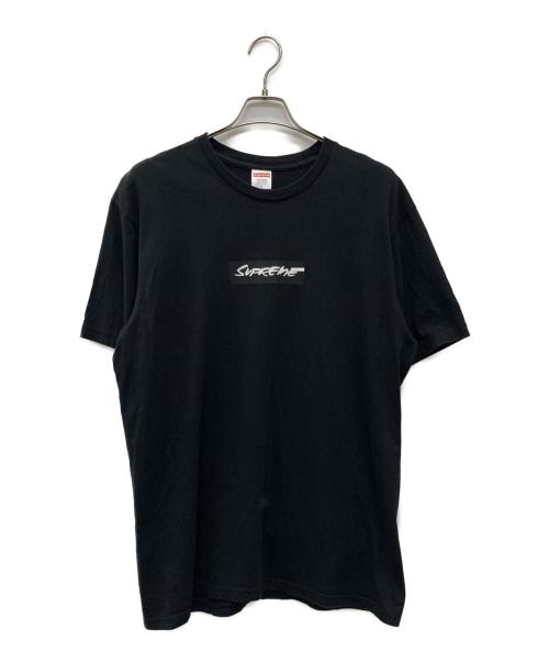 SUPREME（シュプリーム）Supreme (シュプリーム) Futura Box Logo Tee ブラック サイズ:Ｌの古着・服飾アイテム