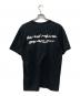 Supreme (シュプリーム) Futura Box Logo Tee ブラック サイズ:Ｌ：10000円