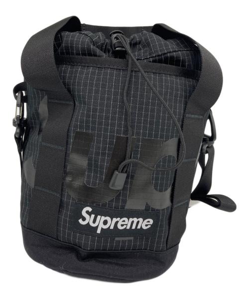SUPREME（シュプリーム）Supreme (シュプリーム) Cinch Bag 5L ブラック 未使用品の古着・服飾アイテム