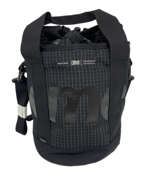 SUPREME（シュプリーム）Supreme (シュプリーム) Cinch Bag 5L ブラック 未使用品の古着・服飾アイテム