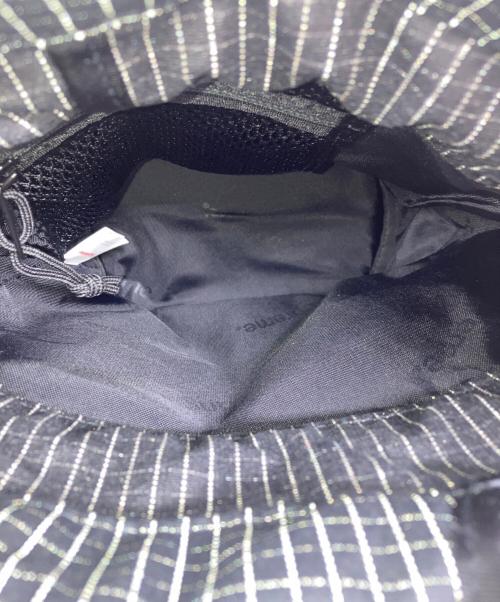 SUPREME（シュプリーム）Supreme (シュプリーム) Cinch Bag 5L ブラック 未使用品の古着・服飾アイテム