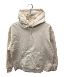 YOHJI YAMAMOTO（ヨウジヤマモト）の古着「Y-3 ワイスリー パーカー/HG6217」｜ベージュ