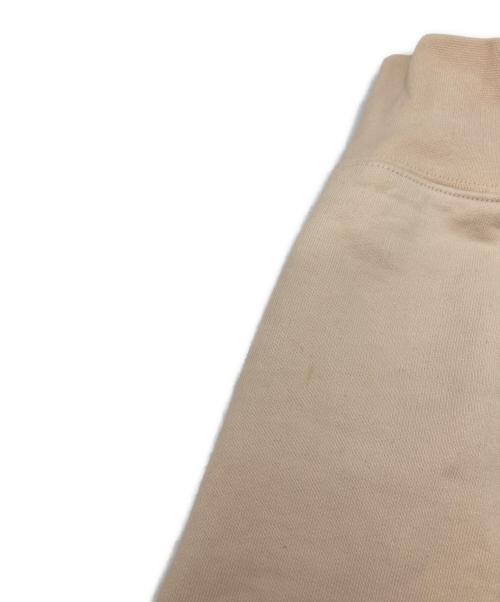 YOHJI YAMAMOTO（ヨウジヤマモト）YOHJI YAMAMOTO (ヨウジヤマモト) Y-3 ワイスリー パーカー/HG6217 ベージュ サイズ:Sの古着・服飾アイテム