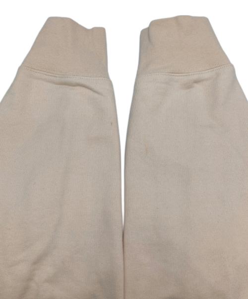 YOHJI YAMAMOTO（ヨウジヤマモト）YOHJI YAMAMOTO (ヨウジヤマモト) Y-3 ワイスリー パーカー/HG6217 ベージュ サイズ:Sの古着・服飾アイテム