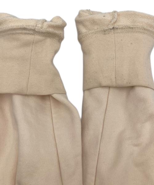 YOHJI YAMAMOTO（ヨウジヤマモト）YOHJI YAMAMOTO (ヨウジヤマモト) Y-3 ワイスリー パーカー/HG6217 ベージュ サイズ:Sの古着・服飾アイテム