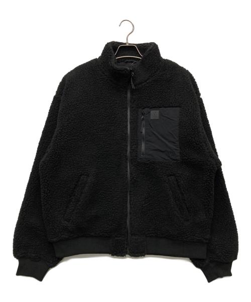 New Era（ニューエラ）New Era (ニューエラ) Y's (ワイズ) BOA BLOUSON ブラック サイズ:XLarge 未使用品の古着・服飾アイテム