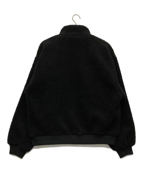 New Era（ニューエラ）New Era (ニューエラ) Y's (ワイズ) BOA BLOUSON ブラック サイズ:XLarge 未使用品の古着・服飾アイテム