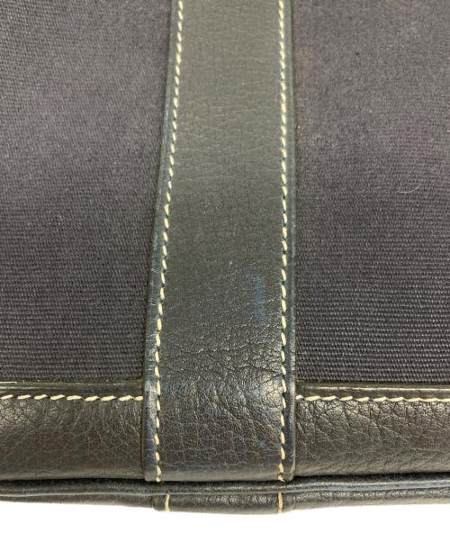 HERMES（エルメス）HERMES (エルメス) ガーデンパーティTTPM ネイビーの古着・服飾アイテム