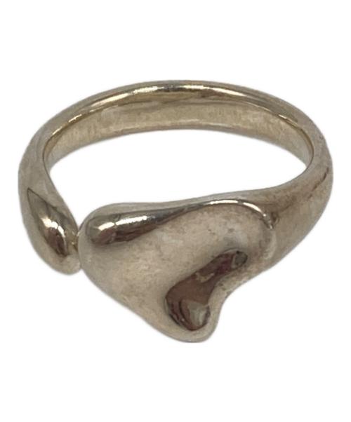 TIFFANY & Co.（ティファニー）Tiffany & Co. (ティファニー) フルハートリング シルバー サイズ:11号の古着・服飾アイテム