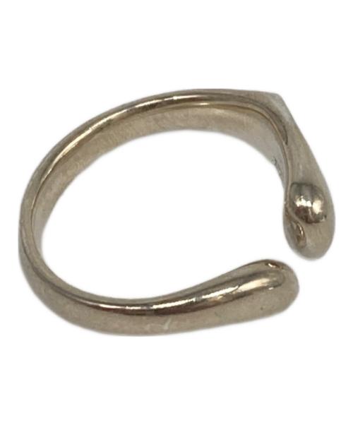 TIFFANY & Co.（ティファニー）Tiffany & Co. (ティファニー) フルハートリング シルバー サイズ:11号の古着・服飾アイテム