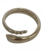 TIFFANY & Co.ティファニー）の古着「スネークリング」｜シルバー