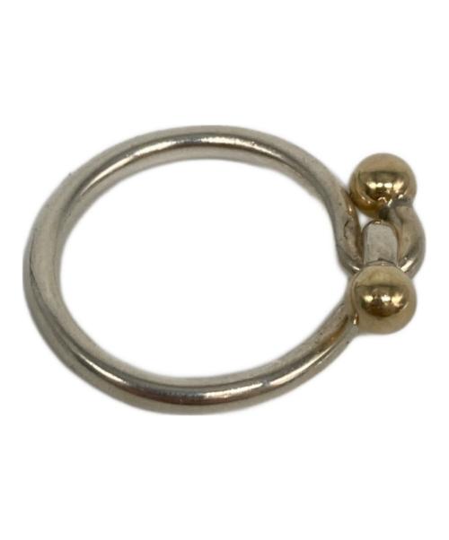 TIFFANY & Co.（ティファニー）Tiffany & Co. (ティファニー) フックリング サイズ:9号の古着・服飾アイテム