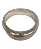 TIFFANY & Co.ティファニー）の古着「ナイフエッジリング」｜シルバー