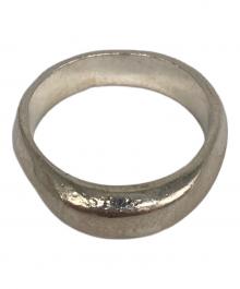 TIFFANY & Co.（ティファニー）の古着「ナイフエッジリング」｜シルバー