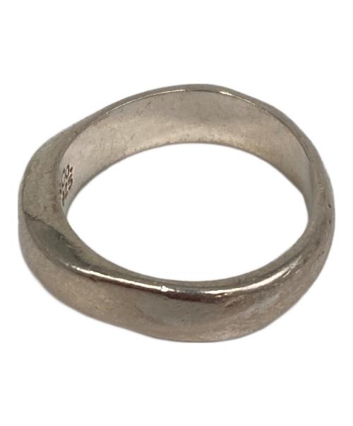 TIFFANY & Co.（ティファニー）Tiffany & Co. (ティファニー) ナイフエッジリング シルバー サイズ:11号の古着・服飾アイテム