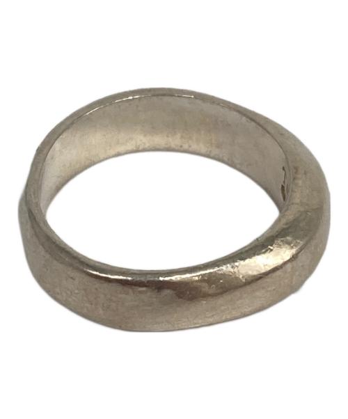 TIFFANY & Co.（ティファニー）Tiffany & Co. (ティファニー) ナイフエッジリング シルバー サイズ:11号の古着・服飾アイテム