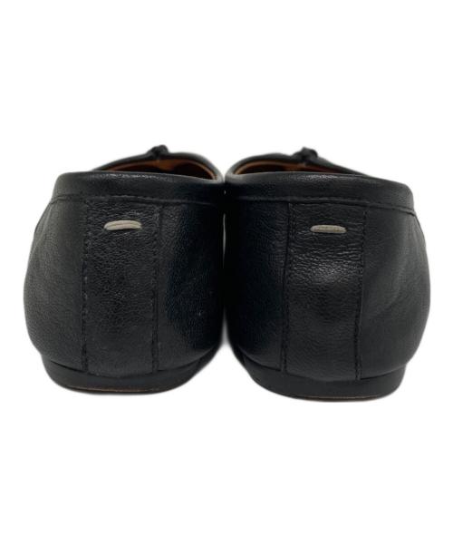 Maison Margiela（メゾンマルジェラ）Maison Margiela (メゾンマルジェラ) タビバレエシューズ ブラック サイズ:35の古着・服飾アイテム