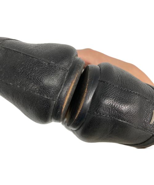 Maison Margiela（メゾンマルジェラ）Maison Margiela (メゾンマルジェラ) タビバレエシューズ ブラック サイズ:35の古着・服飾アイテム