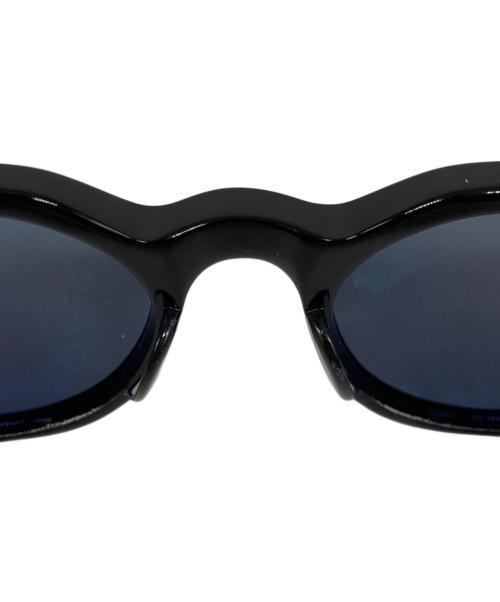 EYEVAN（アイヴァン）EYEVAN (アイヴァン) Lubin ブラック サイズ:48□21-145の古着・服飾アイテム