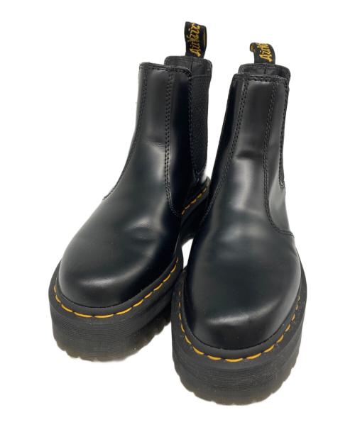 Dr.Martens（ドクターマーチン）Dr.Martens (ドクターマーチン) チェルシーブーツ ブラック サイズ:SIZE US4の古着・服飾アイテム