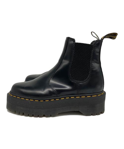 Dr.Martens（ドクターマーチン）Dr.Martens (ドクターマーチン) チェルシーブーツ ブラック サイズ:SIZE US4の古着・服飾アイテム