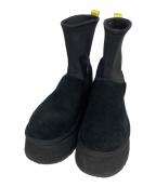 UGGアグ）の古着「Classic Dipper」｜ブラック