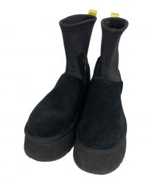 UGG（アグ）の古着「Classic Dipper」｜ブラック