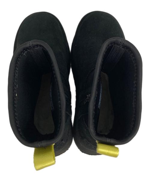 UGG（アグ）UGG (アグ) Classic Dipper ブラック サイズ:22cmの古着・服飾アイテム