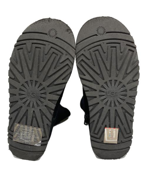 UGG（アグ）UGG (アグ) Classic Dipper ブラック サイズ:22cmの古着・服飾アイテム