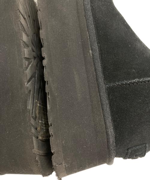 UGG（アグ）UGG (アグ) Classic Dipper ブラック サイズ:22cmの古着・服飾アイテム