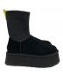 UGG (アグ) Classic Dipper ブラック サイズ:22cm：12000円