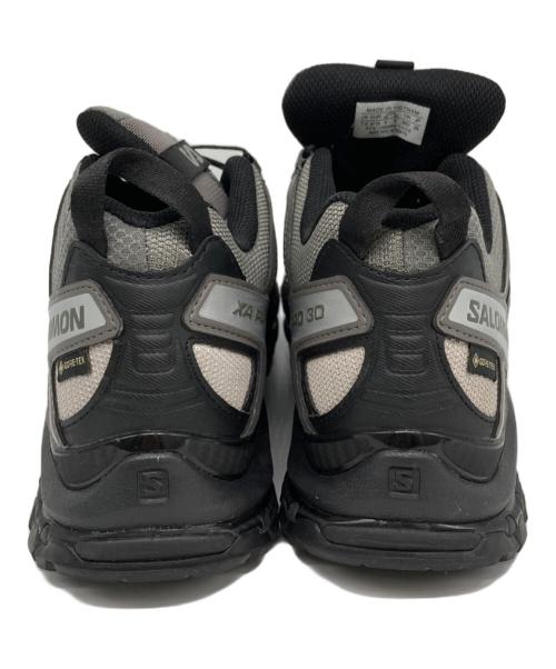 SALOMON（サロモン）SALOMON (サロモン) XA PRO 3D GORE-TEX グレー サイズ:UK7.5の古着・服飾アイテム