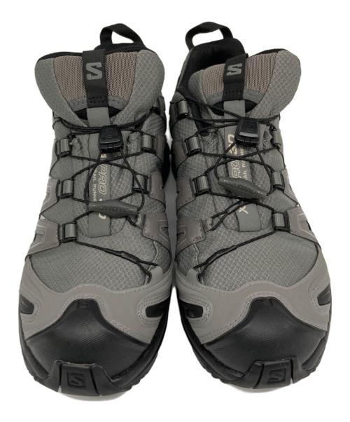 SALOMON（サロモン）SALOMON (サロモン) XA PRO 3D GORE-TEX グレー サイズ:UK7.5の古着・服飾アイテム