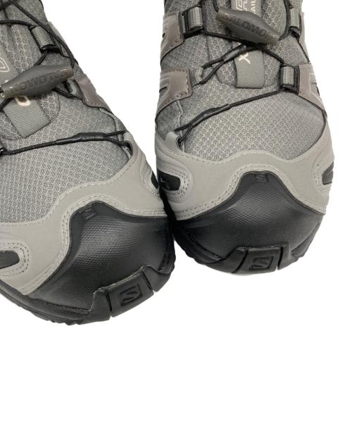 SALOMON（サロモン）SALOMON (サロモン) XA PRO 3D GORE-TEX グレー サイズ:UK7.5の古着・服飾アイテム
