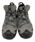 中古・古着 SALOMON (サロモン) XA PRO 3D GORE-TEX グレー サイズ:UK7.5：15000円
