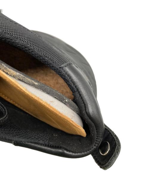 OAO（オーエーオー）OAO (オーエーオー) FABERローカットスニーカー ブラウン サイズ:US8の古着・服飾アイテム