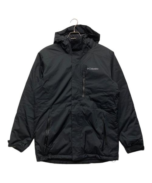 Columbia（コロンビア）Columbia (コロンビア) オークハーバーIIインシュレーテッドジャケット ブラック サイズ:XLの古着・服飾アイテム