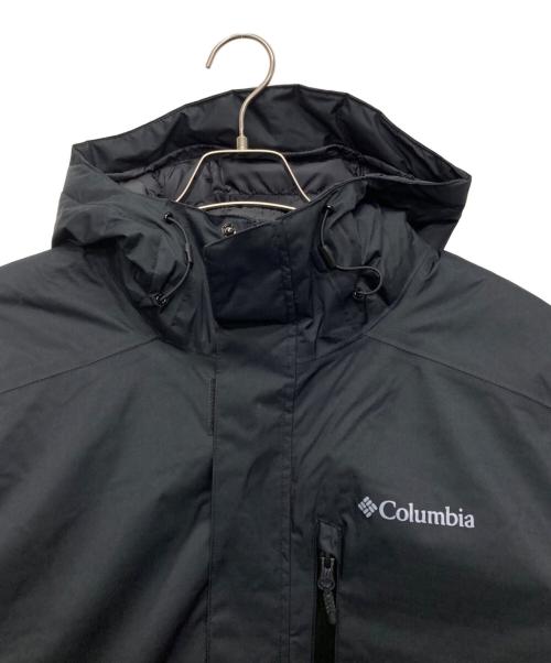 Columbia（コロンビア）Columbia (コロンビア) オークハーバーIIインシュレーテッドジャケット ブラック サイズ:XLの古着・服飾アイテム