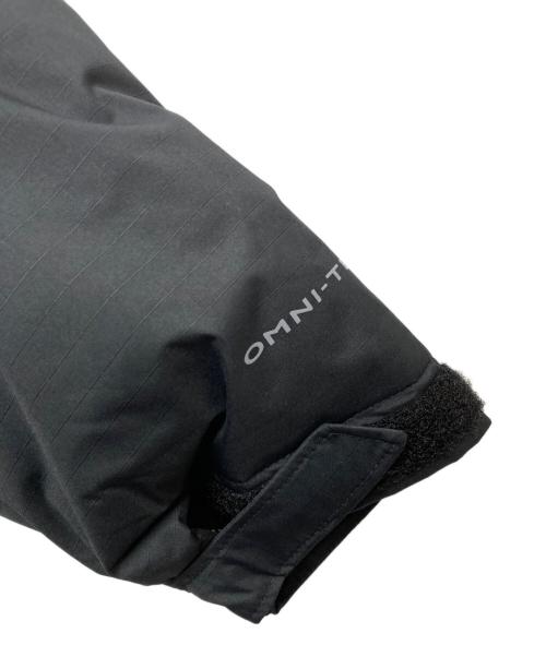 Columbia（コロンビア）Columbia (コロンビア) オークハーバーIIインシュレーテッドジャケット ブラック サイズ:XLの古着・服飾アイテム