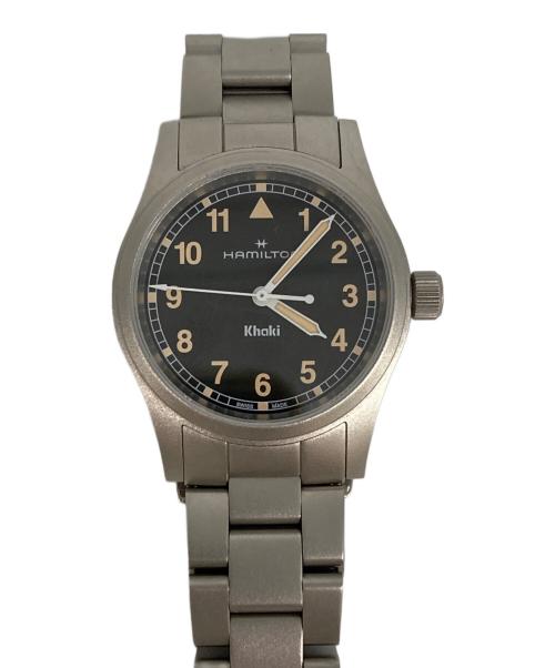 HAMILTON（ハミルトン）HAMILTON (ハミルトン) フィールドの古着・服飾アイテム