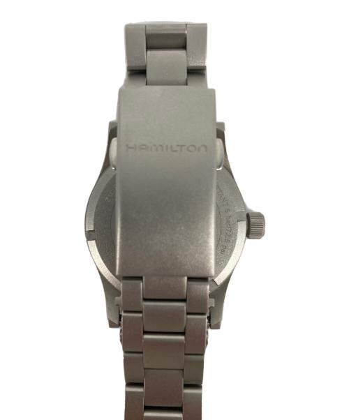 HAMILTON（ハミルトン）HAMILTON (ハミルトン) フィールドの古着・服飾アイテム