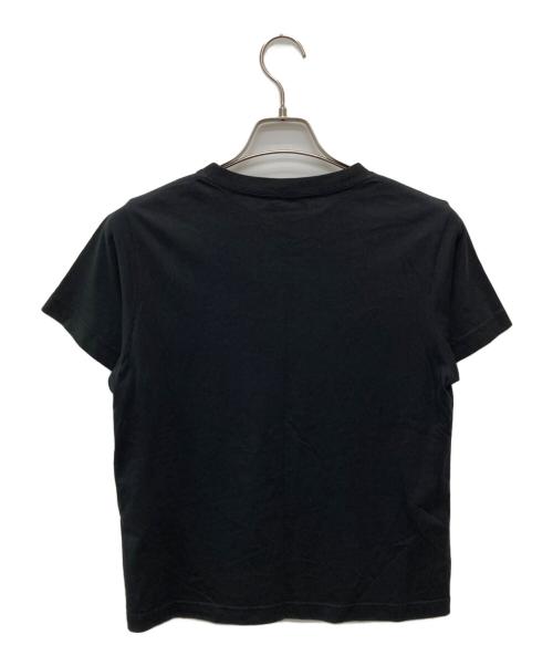 BALENCIAGA（バレンシアガ）BALENCIAGA (バレンシアガ) BBロゴTシャツ/504156 ブラック サイズ:ＸＬの古着・服飾アイテム