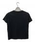 BALENCIAGA (バレンシアガ) BBロゴTシャツ/504156 ブラック サイズ:ＸＬ：18000円