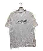 LOEWEロエベ）の古着「25SS Relaxed fit T-shirt/H526Y22XCM」｜ホワイト