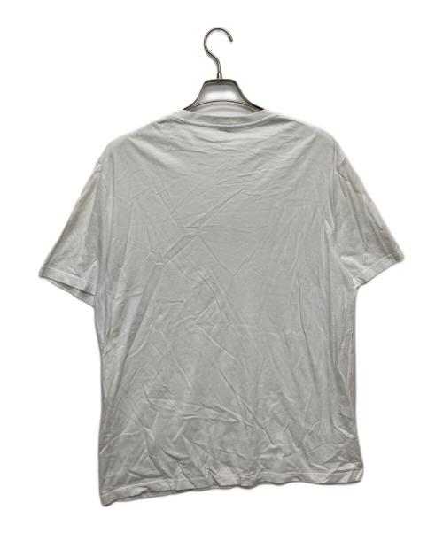 LOEWE（ロエベ）LOEWE (ロエベ) 25SS Relaxed fit T-shirt/H526Y22XCM ホワイト サイズ:ＸＬの古着・服飾アイテム