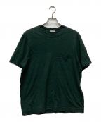 MONCLERモンクレール）の古着「S/S POCKET TEE/K20918C00030」｜ブラウン