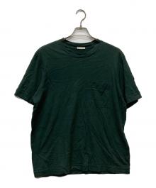 MONCLER（モンクレール）の古着「S/S POCKET TEE/K20918C00030」｜ブラウン